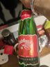 西鳳酒 綠瓶裸瓶陜西版 55度  500ml*12瓶 整箱裝 鳳香型白酒 曬單實(shí)拍圖