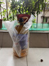 福臨門(mén) 食用油 一級(jí)冷榨 亞麻籽油5L 蘊(yùn)含Ω-3脂肪酸 中糧出品  曬單實(shí)拍圖