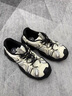 駱駝（CAMEL）丑萌登山鞋4.0 山系徒步鞋女戶(hù)外休閑鞋 L25S469032 米/黑/銀 40 曬單實(shí)拍圖