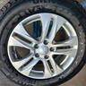 佳通輪胎(Giti)輪胎225/65R17 102H SUV520 原配哈弗H6 適配 遠景SUV/宋   曬單實(shí)拍圖