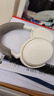 森海塞爾（Sennheiser）MOMENTUM 4無線耳機 大饅頭4主動降噪 頭戴式耳機 白色 禮物 曬單實拍圖