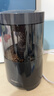得力（deli）電動(dòng)削筆機(jī) 雙電源卷筆刀削筆器自動(dòng)排斷芯轉(zhuǎn)筆刀/削筆刀 兒童學(xué)生文具考試生日開學(xué)禮物黑色 曬單實(shí)拍圖