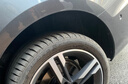韓泰（Hankook）汽車(chē)輪胎 225/40R18 92Y XL K117 AO 奧迪原廠(chǎng) 原配奧迪A3  曬單實(shí)拍圖