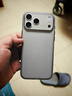 霧面半透明超薄軟殼透灰色適用iPhone17蘋(píng)果17pro手機殼max硅膠16 [透明黑]拜耳tpu金屬按鍵軟殼 iPhone17 曬單實(shí)拍圖