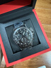 天梭（TISSOT）【官方授權店】 瑞士手表 新款速敢系列黑武士計時(shí)碼運動(dòng)防水男表 【龔俊同款】T125.617.33.051.00 曬單實(shí)拍圖