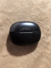 韶音（SHOKZ）OpenDots ONE動鈦圈開放式藍牙耳機耳夾式耳機藍牙跑步運動無線E310 黑色 曬單實拍圖