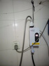 麥歐麗德國微電腦即熱式電熱水器小型家用洗澡神器 3400W +漏保插頭（夏秋適用） 曬單實(shí)拍圖