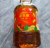 金龍魚(yú) 食用油 物理壓榨 壓榨一級花生油6.18L 曬單實(shí)拍圖