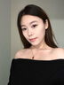 timebetter紅瑪瑙銀項(xiàng)鏈橢圓鎖骨鏈吊墜小眾設(shè)計(jì)高級(jí)感本命年紅色幸運(yùn)禮物 套2/紅瑪瑙銀項(xiàng)鏈+玫瑰禮盒 默認(rèn)1 曬單實(shí)拍圖