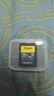 索尼（SONY）128GB SD存儲卡 SF-M128T/T1 M系列TOUGH三防規格 U3 V60讀速高達277MB/s UHS-II 相機內存卡 曬單實(shí)拍圖