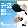 蕉下（beneunder）遮陽帽女防曬帽子太陽帽黑膠空頂帽防紫外線夏季蛋卷收納便攜粉 曬單實(shí)拍圖