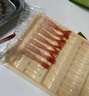 美加佳即食27尾去殼甜蝦70g*5袋  北極甜蝦 源頭直發(fā) 曬單實(shí)拍圖