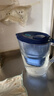 碧然德(BRITA)濾水壺 Marella海洋系列3.5L藍色1壺1芯 家用自來(lái)水過(guò)濾器 凈水器 孫穎莎同款  曬單實(shí)拍圖