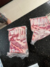 寧鑫 寧夏鹽池灘羊肉 原切羊小排454g 燒烤燉煮食材 地理標(biāo)志產(chǎn)品 曬單實(shí)拍圖