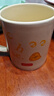 可愛(ài)海鹽黃油陶瓷杯ins高顏值閨蜜禮物牛奶馬克杯【單杯】 奶油芝士馬克杯 1個(gè) 350ml 曬單實(shí)拍圖