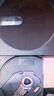 愛(ài)國者（aigo）8倍速 USB外置光驅 DVD外置刻錄機 移動(dòng)光驅 外接光驅筆記本電腦便攜光驅外置讀刻一體黑色G100 曬單實(shí)拍圖