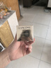 蘭蔻菁純眼霜20ml滋潤淡紋潤澤緊致護膚品化妝套裝禮盒禮物送女友 曬單實(shí)拍圖