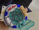 炫卡斗士3玩具汽車機甲變形機器人男孩玩具生日禮物炫藍閃電 【炫卡召喚器S】內含4張NFC卡牌 曬單實拍圖