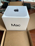 Apple/蘋果AI電腦/2024Mac mini迷你主機(jī) M4銀色(10+10核) 16G 256G臺(tái)式電腦主機(jī) MU9D3CH/A 曬單實(shí)拍圖