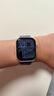 貝爾金（BELKIN）適用蘋(píng)果手表全包透明保護殼 AppleWatch S11手表膜 鋼化膜全屏防摔殼膜二合一 適用46mm款 透明 曬單實(shí)拍圖