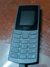NOKIA新105 4G 全網(wǎng)通移動(dòng)聯(lián)通電信 老人老年按鍵直板學(xué)生兒童備用戒網(wǎng)手機 雙卡雙待  黑色 曬單實(shí)拍圖