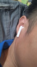 榮耀（HONOR）Earbuds X5藍牙耳機 半入耳通話(huà) 超大動(dòng)圈澎湃低音長(cháng)續航榮耀magic系列榮耀90 80華為蘋(píng)果通用 X5 釉白色 曬單實(shí)拍圖