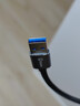 畢亞茲 USB轉Type-c轉接頭A公轉C母3.2Gen2高速10Gbps傳輸延長(cháng)線(xiàn)筆記本電腦iPad手機快充數據轉換器 曬單實(shí)拍圖