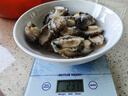 免清理 新鮮鮑魚肉速凍 去牙去殼鮮活鮑魚現(xiàn)剝新鮮鮑魚肉商用 三去新鮮鮑魚肉400g/包（11-13只） 曬單實(shí)拍圖