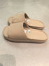 adidas ADILETTE LUMIA休閑舒適拖鞋男女阿迪達斯官方輕運動(dòng) 土棕褐     43 曬單實(shí)拍圖