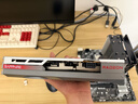 藍寶石（Sapphire）AMD Radeon? RX 7650 GRE 8GB GDDR6 METAL 合金脈動(dòng) 電競游戲臺式機顯卡 曬單實(shí)拍圖