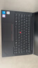 ThinkPad【國家補貼20%】聯(lián)想筆記本電腦E14 2025超能版 商務(wù)辦公學(xué)生輕薄本 英特爾酷睿5 16G 1T 2.8K黑色 曬單實(shí)拍圖