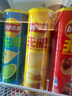 樂(lè )事（Lay's）薯片 多口味104g*9罐 組合裝 休閑零食百事食品送禮物送女孩 曬單實(shí)拍圖