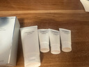 資生堂（SHISEIDO）男士潔面膏125ml 收縮毛孔控油平衡保濕洗面奶 生日禮物送男友 曬單實(shí)拍圖