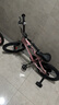優(yōu)貝（RoyalBaby）兒童自行車小孩單車男女童車腳踏車山地車 3-6-7-10歲小皇冠 粉色 16寸（輔輪+腳撐） 曬單實拍圖