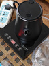 FUNORK全自動(dòng)上水電熱水壺泡茶專(zhuān)用燒水壺茶臺一體機茶桌茶幾保溫電茶爐茶具燒水器 HL-303 曬單實(shí)拍圖