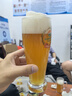 泰山原漿啤酒泰山原漿7天新鮮10°p全麥芽釀造精釀啤酒整 720mL 6瓶 整箱裝 曬單實(shí)拍圖