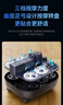 蘇泊爾（SUPOR）泡腳桶足浴盆電動(dòng)洗腳盆過(guò)膝深桶恒溫加熱全自動(dòng)按摩2025實(shí)用中秋節禮物禮品送媽媽爸爸長(cháng)輩老人 【舒適款】-三檔按摩力度+記憶功能+恒溫速熱 曬單實(shí)拍圖