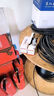 安保力科 室內(nèi)監(jiān)控電源適配器DC12V5A開(kāi)關(guān)直流穩(wěn)壓器桌面式八字尾2腳插頭 ABLK-T3365 曬單實(shí)拍圖