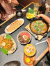 雙槍烏金檀菜板 百年齡整木砧案板家用切菜食品抗菌防霉實木40*27*2.5 曬單實拍圖