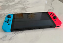 Nintendo Switch任天堂 掌上游戲機(jī) OLED主機(jī) 日版紅藍(lán) 便攜家用體感掌機(jī)聚會(huì)生日禮物 曬單實(shí)拍圖