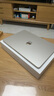 Apple/蘋(píng)果AI筆記本/2025款MacBook Air13英寸M4 (10+8核) 16G 256G星光色電腦MW0Y3CH/A 曬單實(shí)拍圖