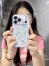魔巖【自帶鏡頭膜】適用iPhone17手機殼蘋(píng)果16promax保護套17Air高檔玻璃全包防摔17ProMax女國風(fēng)新款 好運福袋【遠峰藍】全包防摔丨鏡頭保護 iphone 17 Pro Max 曬單實(shí)拍圖