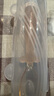 浦利頓（PLODON）嬰兒勺子寶寶元寶勺輔食勺PPSU材質(zhì)兒童訓練吃飯專(zhuān)用調羹湯勺 曬單實(shí)拍圖