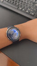 十閃vivo Watch5保護(hù)殼+膜 殼膜一體全包 iQOO Watch5保護(hù)套屏幕保護(hù)貼膜防指紋鋼化膜 透明 曬單實(shí)拍圖
