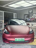VP【爆款已售1萬(wàn)+】特斯拉Model Y汽車改色膜 特斯拉Model 3毛豆Y全車身改色車衣汽車貼膜全國(guó)包施工 【PET羅曼尼紅】 全國(guó)包施工 曬單實(shí)拍圖