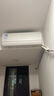 美的空調(diào) 大1.5匹 酷省電pro 新一級能效 變頻冷暖 家電國家補貼 節(jié)能壁掛式掛機 KFR-35GW/N8KS1-1P 曬單實拍圖