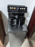 沁園（TRULIVA）茶吧機飲水機立式下置式水桶家用多功能辦公室全自動(dòng)智能茶吧柜一體燒水壺高端客廳用2025年新款 曬單實(shí)拍圖