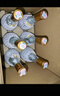 杏花村汾酒 清香型白酒 送禮自飲 53度 475mL 6瓶 黃蓋非原箱 曬單實(shí)拍圖
