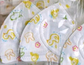 超亞兒童卡通口罩3d立體小學(xué)生4-9歲男女童防細菌粉塵飛沫透氣30只 曬單實(shí)拍圖