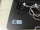 漫步者（EDIFIER）H180Plus 半入耳式有線(xiàn)耳機 手機耳機 音樂(lè )耳機 K歌耳麥 3.5mm接口 電腦筆記本手機適用 曬單實(shí)拍圖